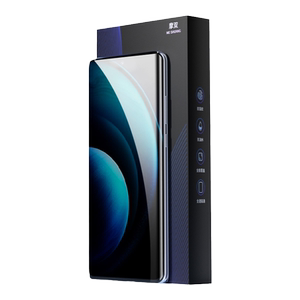 摩双适用vivo x100AR手机膜x100Pro菲林膜X90Pro光固膜90uv全胶膜x90Pro曲屏贴膜s19Pro保护膜全屏16钢化陶瓷