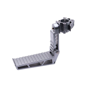 新款金阁钓椅脚踏钓铝合金可折叠脚踏板钓鱼椅脚蹬垂钓渔具配件