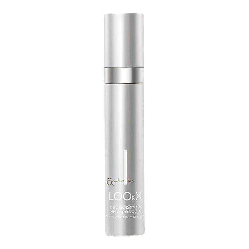 瑞士LOOkX 二代视黄醇急救眼霜高马尾眼霜10ml/支眼部精华保湿