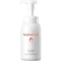【下拉享淘金币】babetrue儿初宝洗护二合一