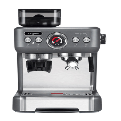 咖啡机东菱智能研磨一体