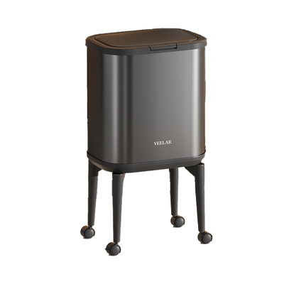 【高脚垃圾桶】厨房专用