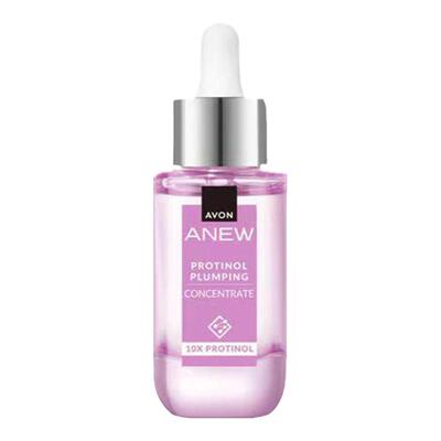 雅芳新活玻提诺弹嫩安瓶精华液