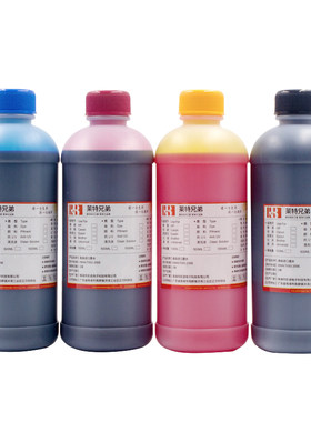 500ml通用墨水惠普高品质