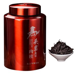 武夷山岩茶浓香型马头岩肉桂250g