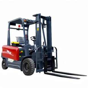 电动叉车2吨3吨座驾式升降手动液压叉车装卸车1吨新能源电动叉车