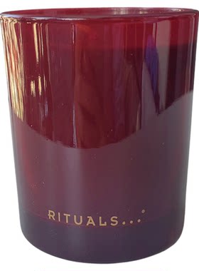 怡式Rituals梵心香薰蜡烛140g