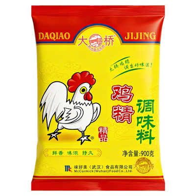 大桥鸡精提鲜效果好正品询价优惠