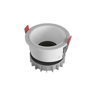 防眩晕射灯COB吊顶天花灯过道嵌入式洞灯客厅LED洗墙灯小山丘筒灯