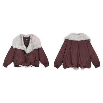 妖精的口袋【暖心拥抱】羽绒服