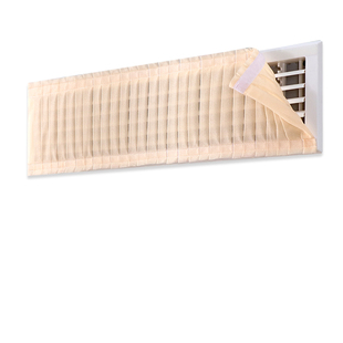 防直吹中央空调挡风板出风口挡遮风帘月子婴幼儿挡风罩无冷凝水