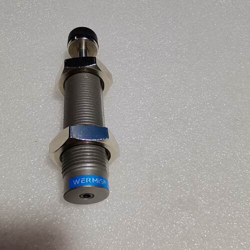 WERMiS沃米斯全新AC2015液压油压缓冲器阻尼器可调缓