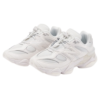 Newbalance nb官方童鞋 4-7岁中童秋冬新品千禧小象蹄休闲鞋9060