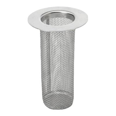 内置防蟑螂4050pvc过滤网75地漏