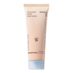 【活动专享】innisfree悦诗风吟火山涂抹面膜清洁泥膜官方正品