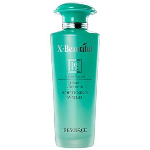 秀美资源水植物素柔软水补水保湿化妆水柔肤水专柜正品120ml