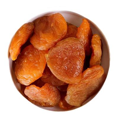 农家杏干无添加杏脯杏肉原味零食自然风干有嚼劲无核杏条孕妇零食