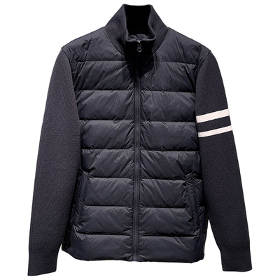 太平鸟时尚百搭鹅绒羽绒服