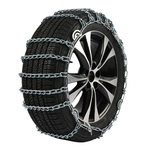 加粗汽车防滑链SUV轿车越野车皮卡车特粗轮胎链通用型冬季雪地链