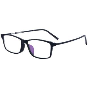 超轻纯钛近视眼镜框男款可配有度数男全框大脸变色眼睛丹阳近视镜