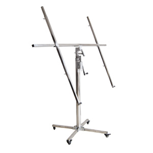 升降机全通用木工多功能上石膏板支架装升降机灯神器吊柜空调打孔