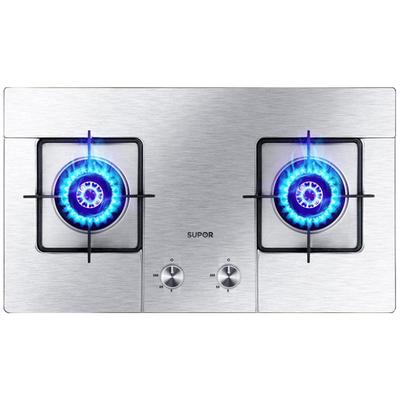 苏泊尔4.5千瓦猛火燃气灶双灶