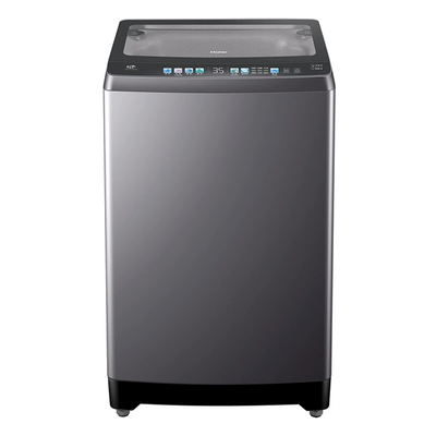 【立减15%】海尔双动力防缠绕全自动直驱变频波轮洗衣机10公斤60E