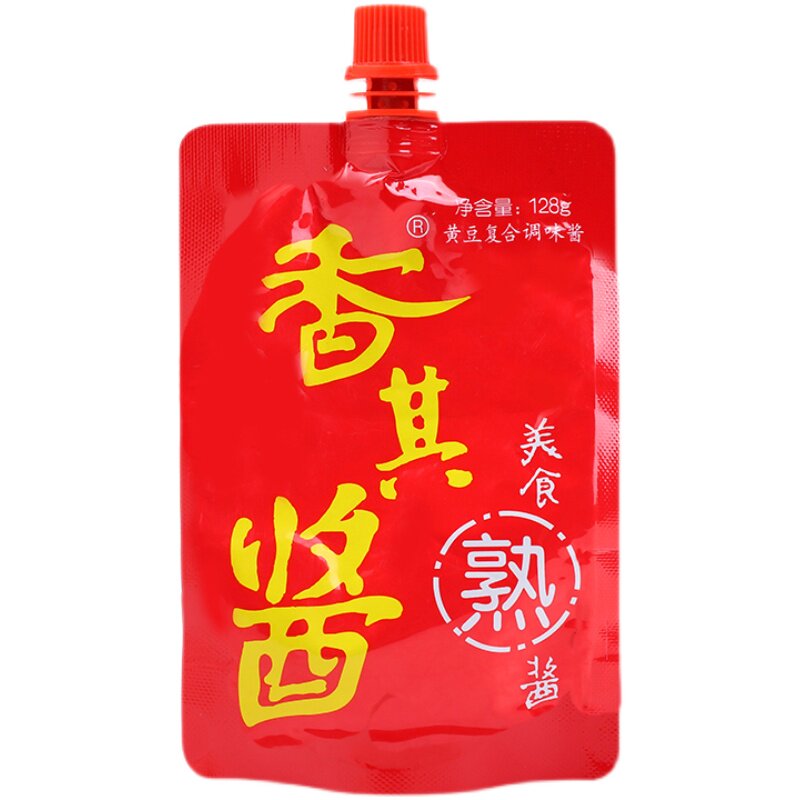 香其东北特产黄豆酱熟酱开袋即食