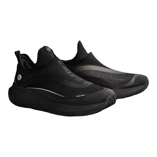 李宁运动鞋男鞋夏季透气网面2026新款网鞋一脚蹬跑步鞋子男款跑鞋