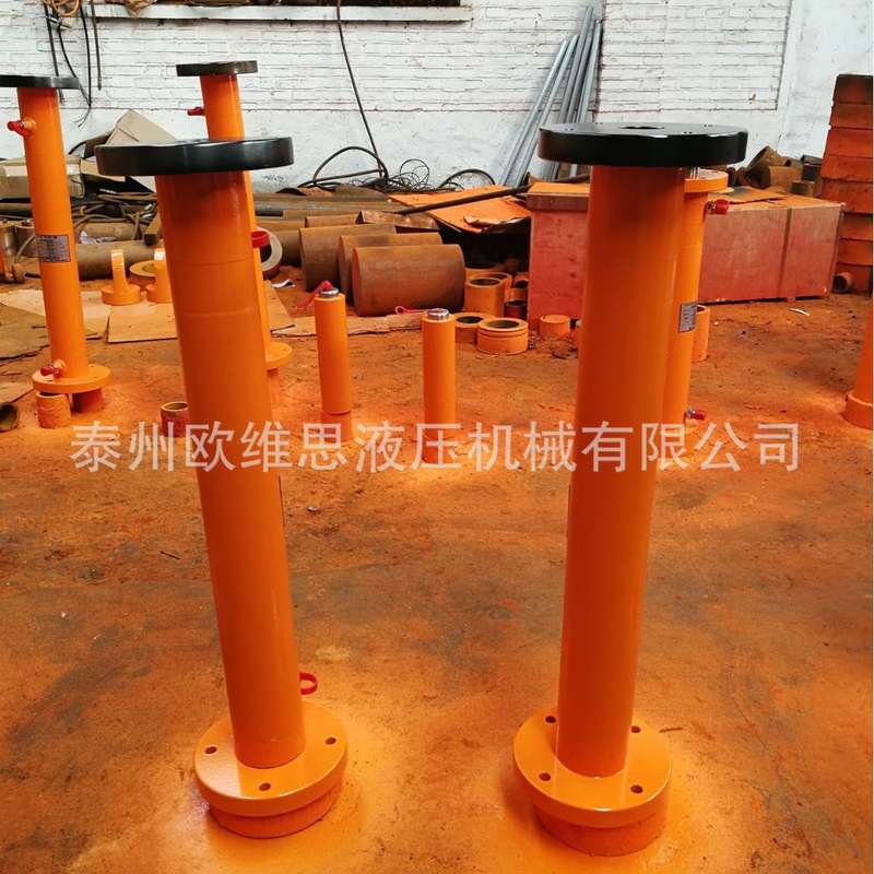 批发价供货桩基检测工程液压千斤顶 200吨电动千斤顶