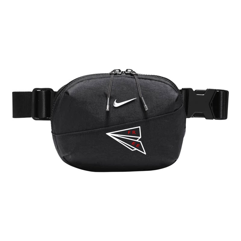 NikeAura小容量跑步斜挎腰包