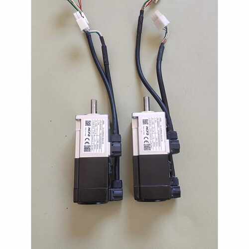 在线议价禾川100w带刹车伺服电机SV-X2MM010A-B2LN-