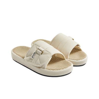 朴西知秋透气吸汗四季拖鞋