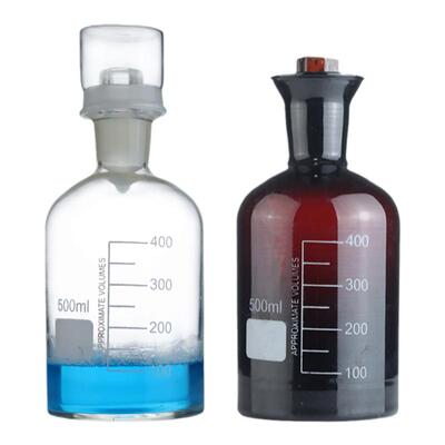 溶解氧瓶污水瓶B0D水封采样瓶