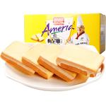 盼盼梅尼耶干蛋糕点心早餐面包饼干办公室解馋小零食休闲小吃食品