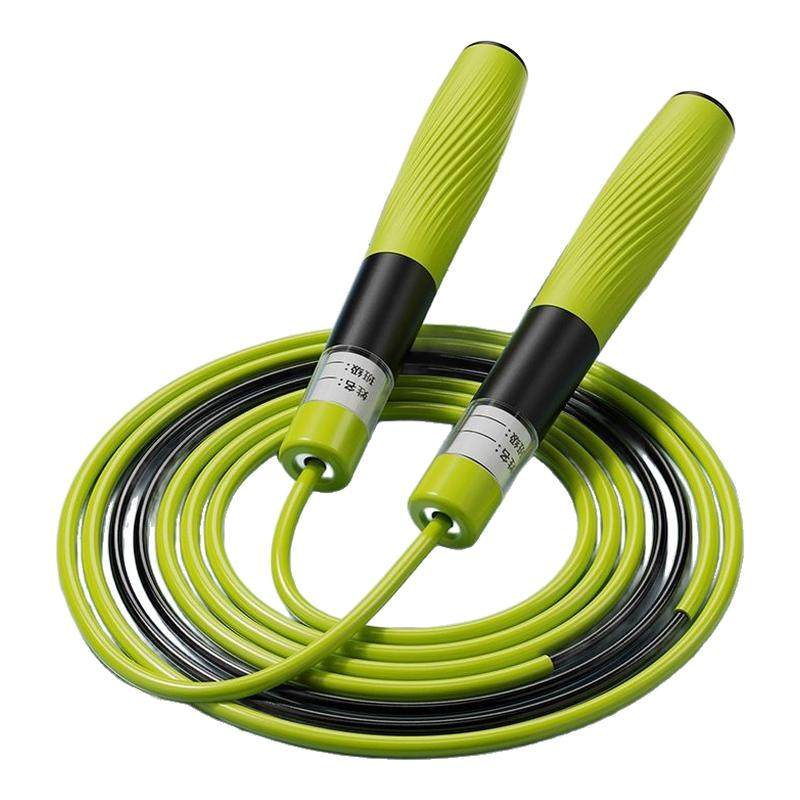 儿童竞速跳绳幼儿园小学生专用轴承跳绳中考考试专业沙氏绳子