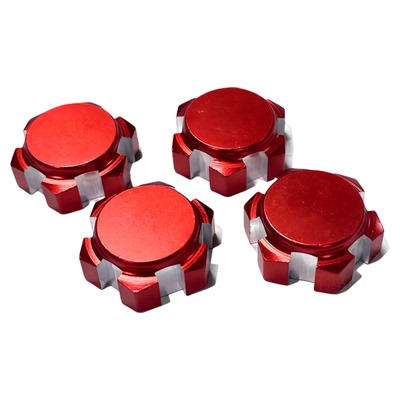 17mm六角结合器螺帽1/8KRATON/OUTCAST/TALION 1/7MOJAVE改装op