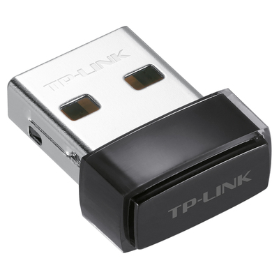 TP-LINK无线网卡免驱版wifi连接
