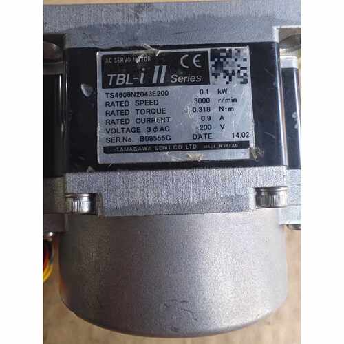 议价TS4606N2043E200，TBL-i II系列伺服电机