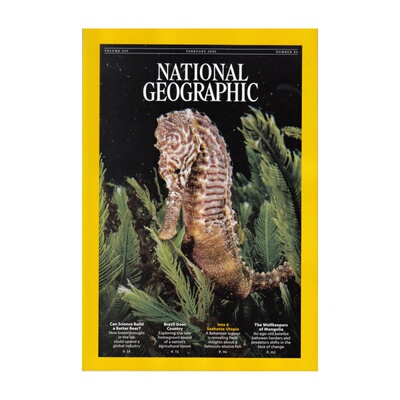 美国国家地理2026年2月