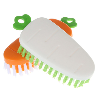 振兴刷子清洁鞋刷洗鞋涮子衣刷塑料硬毛家用衣物洗衣服板刷洗衣刷