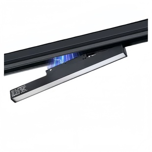 已接入米家智能轨道灯嵌入式磁吸灯无主灯客厅泛光灯格栅灯线条灯