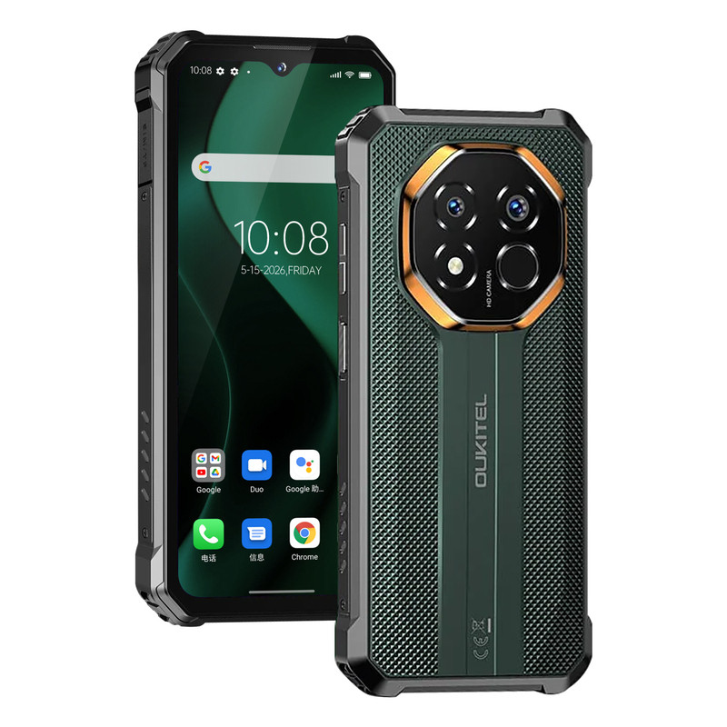 OUKITEL欧奇G7三防智能手机双卡