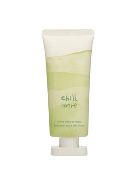 chillmore且悠护手霜官方正品