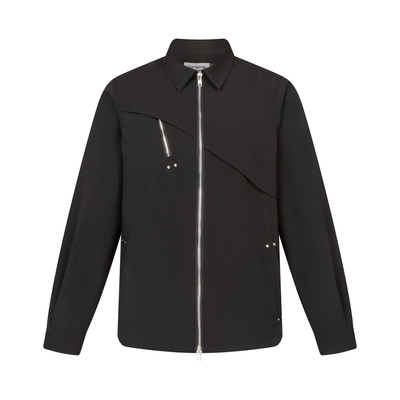 CATSSTAC假两件防泼水衬衫