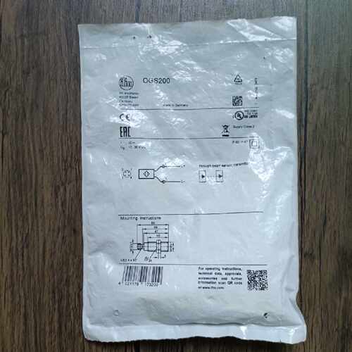 议价全新原装未拆封 IFM易福门 OGS200 OGE200 光电开关 现货销售