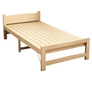 可折叠加宽儿童拼接床延长神器实木床简约儿童床拼接神器定制床边