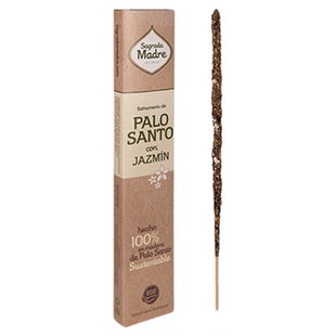 Sagrada Madre【秘鲁圣木】自然线香礼盒室内香薰木质香檀香礼盒