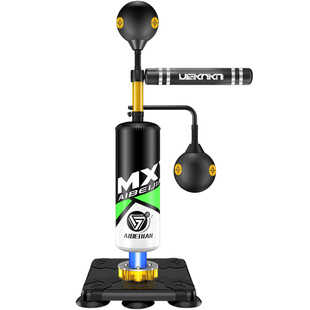 爱倍健拳击反应靶反应球健身搏击沙袋成人儿童拳击躲闪训练器材