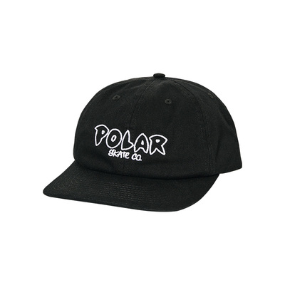 PolarSkateCo棒球鸭舌帽